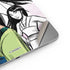 Disney Princess Mulan Sketch Apple iPad Air Skin
