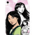 Disney Princess Mulan Sketch Apple iPad Mini Skin