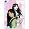 Disney Princess Mulan Sketch Apple iPad Pro Skin