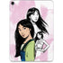 Disney Princess Mulan Sketch Apple iPad Pro Skin