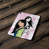 Disney Princess Mulan Sketch Apple iPad Pro Skin