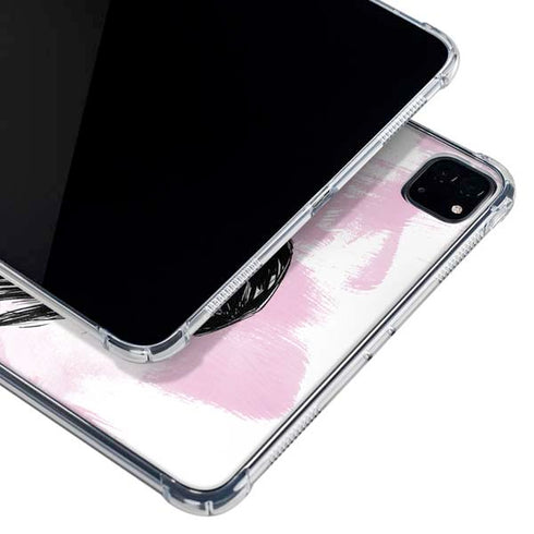 Disney Princess Mulan Sketch iPad Pro 11in (2024) Clear Case