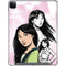 Disney Princess Mulan Sketch iPad Cases