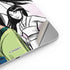 Disney Princess Mulan Sketch iPad Pro 13in M4 (2024) Skin