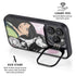 Disney Princess Mulan Sketch iPhone 13 Pro Kickstand Case