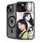 Disney Princess Mulan Sketch iPhone 14 Kickstand Case