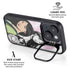 Disney Princess Mulan Sketch iPhone 14 Plus Kickstand Case
