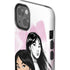 Disney Princess Mulan Sketch iPhone 15 Impact Case