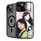 Disney Princess Mulan Sketch iPhone 15 Kickstand Case