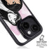 Disney Princess Mulan Sketch iPhone 15 Kickstand Case