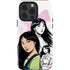 Disney Princess Mulan Sketch iPhone 15 Pro Impact Case