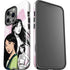 Disney Princess Mulan Sketch iPhone 15 Pro Impact Case