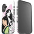 Disney Princess Mulan Sketch iPhone 16 Impact Case