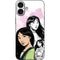 Disney Princess Mulan Sketch iPhone 16 Plus Skin