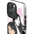 Disney Princess Mulan Sketch iPhone 16 Pro Impact Case