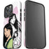Disney Princess Mulan Sketch iPhone 16 Pro Impact Case