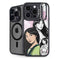 Disney Princess Mulan Sketch iPhone 16 Pro Kickstand Case