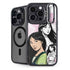 Disney Princess Mulan Sketch iPhone 16 Pro Kickstand Case