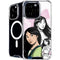Disney Princess Mulan Sketch iPhone 16 Pro MagSafe Case