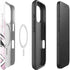Disney Princess Mulan Sketch iPhone 16 Pro Magsafe Impact Case