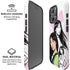 Disney Princess Mulan Sketch iPhone 16 Pro Magsafe Impact Case