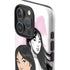 Disney Princess Mulan Sketch iPhone 16 Pro Max Impact Case