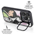 Disney Princess Mulan Sketch iPhone 16 Pro Max Kickstand Case
