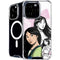 Disney Princess Mulan Sketch iPhone 16 Pro Max MagSafe Case
