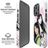 Disney Princess Mulan Sketch iPhone 16 Pro Max Magsafe Impact Case