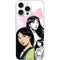 Disney Princess Mulan Sketch iPhone 16 Pro Max Skin