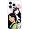 Disney Princess Mulan Sketch iPhone 16 Pro Skin