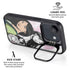 Disney Princess Mulan Sketch iPhone 16e Kickstand Case