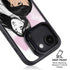 Disney Princess Mulan Sketch iPhone 16e Kickstand Case