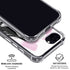 Disney Princess Mulan Sketch iPhone 16e Clear Case