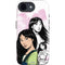 Disney Princess Mulan Sketch iPhone 16e Impact Case