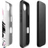 Disney Princess Mulan Sketch iPhone 16e Impact Case