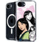 Disney Princess Mulan Sketch iPhone 16e MagSafe Case