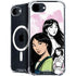Disney Princess Mulan Sketch iPhone 16e MagSafe Case