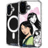 Disney Princess Mulan Sketch iPhone 17 MagSafe Case