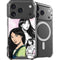 Disney Princess Mulan Sketch iPhone 18 Pro MagSafe Case