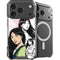 Disney Princess Mulan Sketch iPhone 18 Pro Max MagSafe Case
