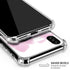 Disney Princess Mulan Sketch iPhone X/XS Clear Case