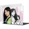 Disney Princess Mulan Sketch MacBook Pro 14in (2021-24) Case plus Skin