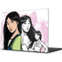Disney Princess Mulan Sketch Apple MacBook Pro 14-inch Skin