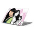 Disney Princess Mulan Sketch Apple MacBook Pro 16-inch Skin