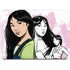 Disney Princess Mulan Sketch Apple MacBook Pro 16-inch Skin