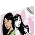 Disney Princess Mulan Sketch Apple MacBook Pro 16-inch Skin