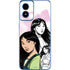 Disney Princess Mulan Sketch Moto G Play 4G (2024) Skin