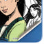 Disney Princess Mulan Sketch Moto G Play 4G (2024) Skin