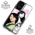 Disney Princess Mulan Sketch Moto G Power 5G (2024) Clear Case